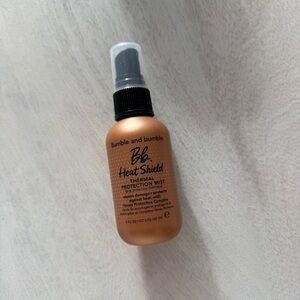 Bumble and bumble bb heat shield